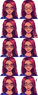 Baechu's Portraits (Content Patcher) at Stardew Valley Nexus - Mods and ...