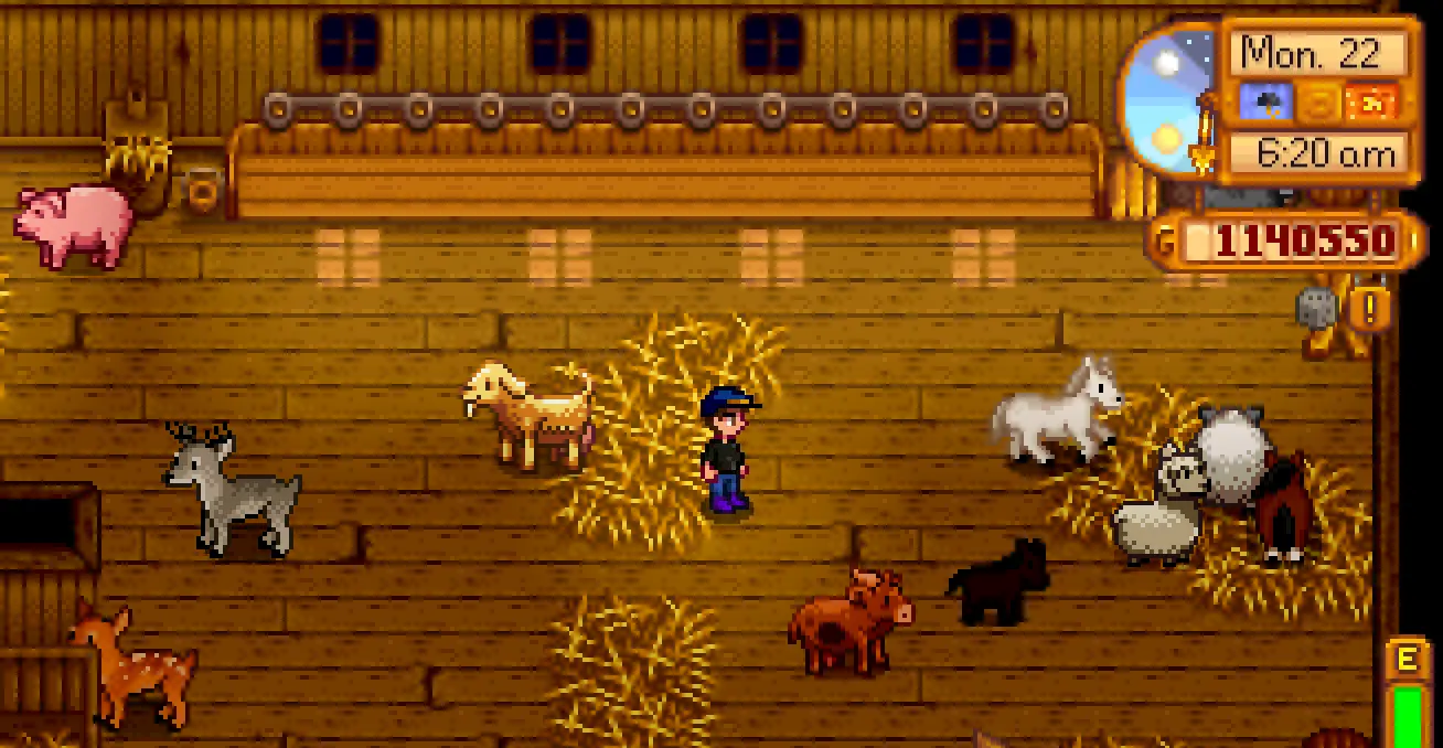 41 best ideas for coloring Horse Stable Stardew Valley