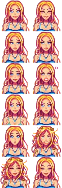 Unofficial Einari's Portraits Content Patcher Patch at Stardew Valley ...