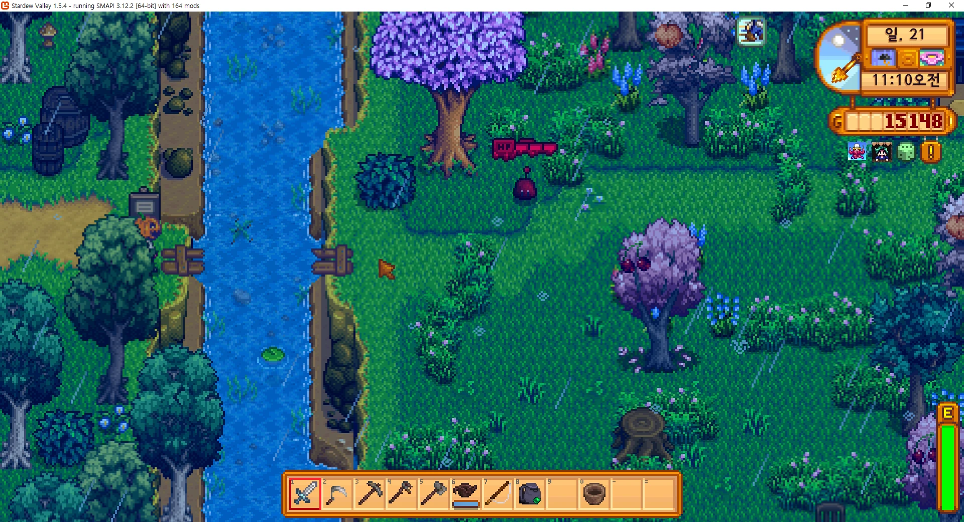 East Scarp Korean at Stardew Valley Nexus - Mods and community