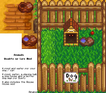 CP) tbh creature pet at Stardew Valley Nexus - Mods and community