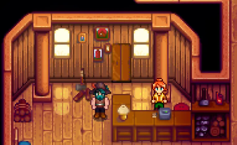 Organic Lamps At Stardew Valley Nexus - Mods And Community