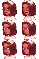 FastosoZ's Maru portrait fixed at Stardew Valley Nexus - Mods and community