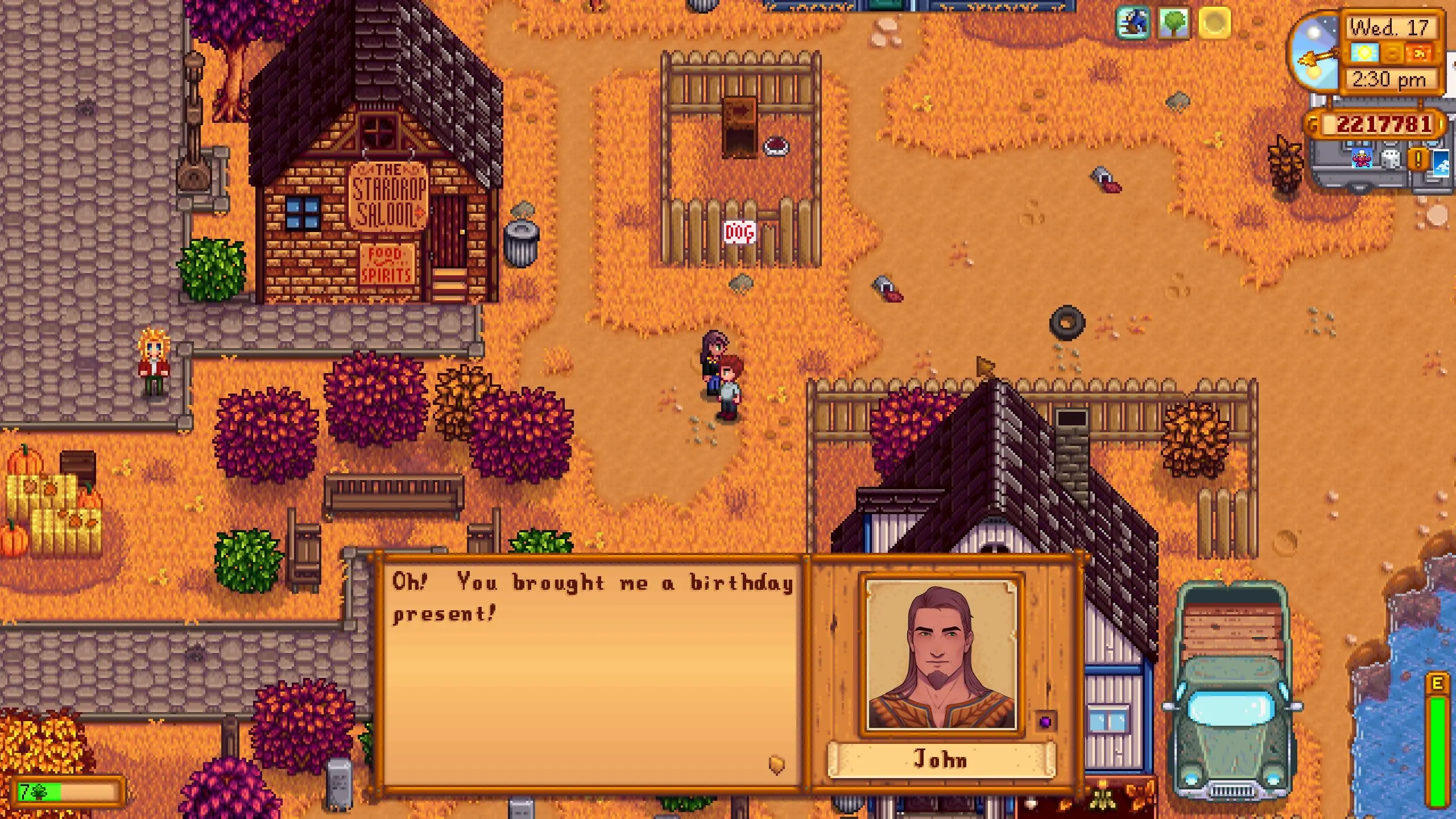 OrangePie's DCBurger style John Portraits at Stardew Valley Nexus ...