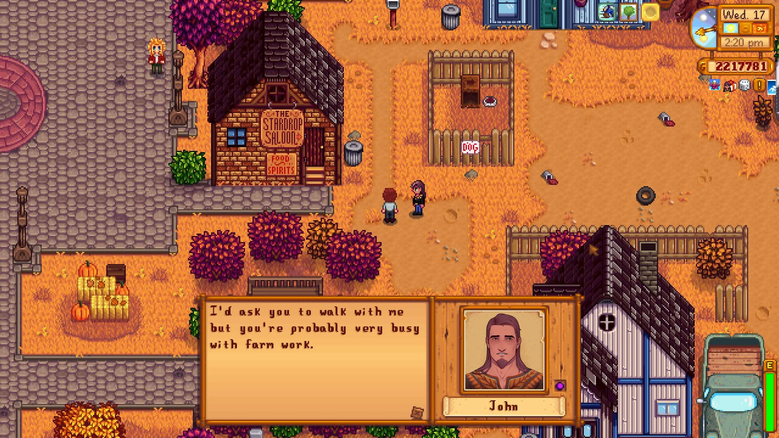 OrangePie's DCBurger style John Portraits at Stardew Valley Nexus ...