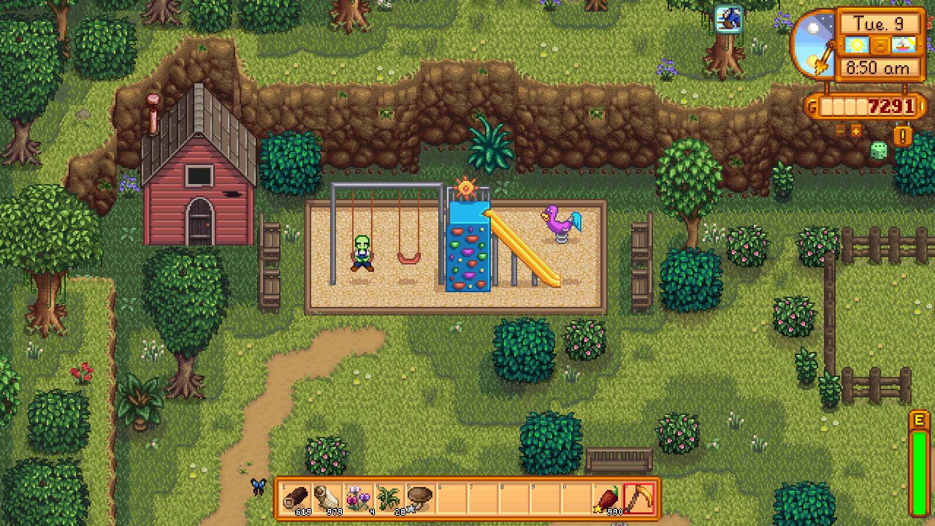 Nexus mod stardew valley