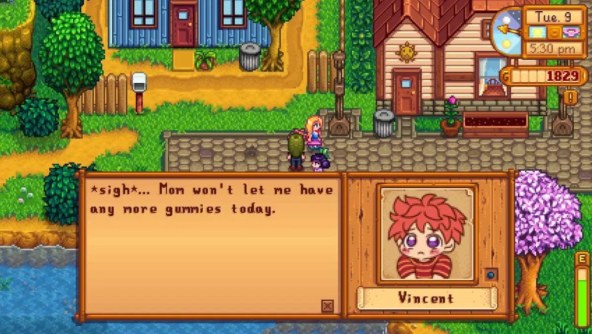 Gotama Portraits Mod At Stardew Valley Nexus Mods And Community 0284