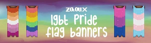 Pride Flag Game/Scanner
