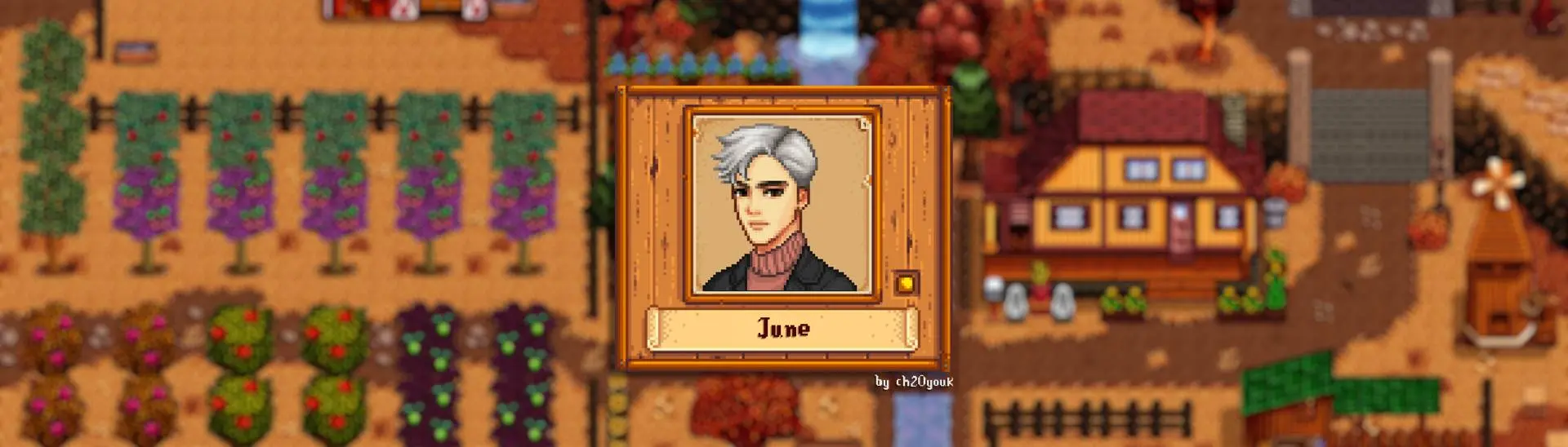 Custom Spouse Location at Stardew Valley Nexus - Mods and community