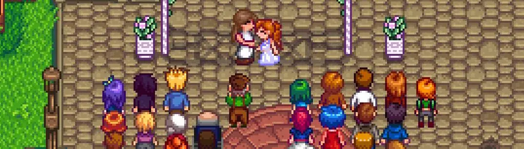 Custom Spouse Location at Stardew Valley Nexus - Mods and community