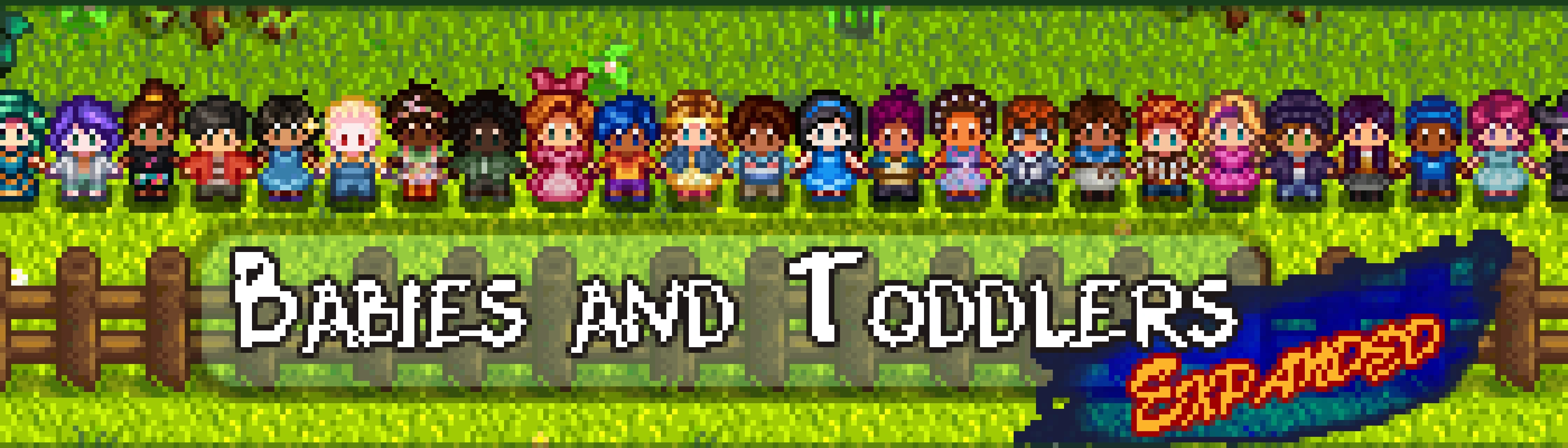 Child Age Up at Stardew Valley Nexus - Mods and community