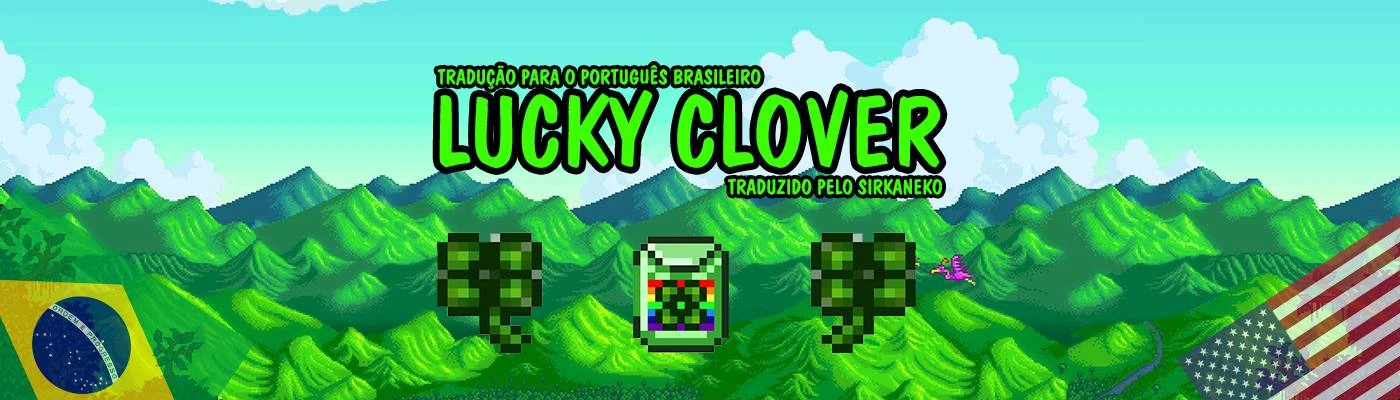 Lucky Clover PT-BR at Stardew Valley Nexus - Mods and community