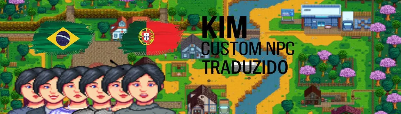 Kokoro - Traduzido para Portugues v2.2.0 at Stardew Valley Nexus - Mods and  community