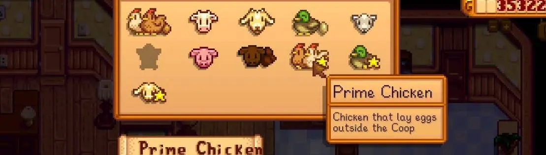 VMV - Food with friend at Stardew Valley Nexus - Mods and community