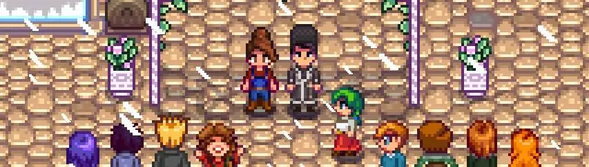 Shane Seasonal Outfits WIP at Stardew Valley Nexus - Mods and community