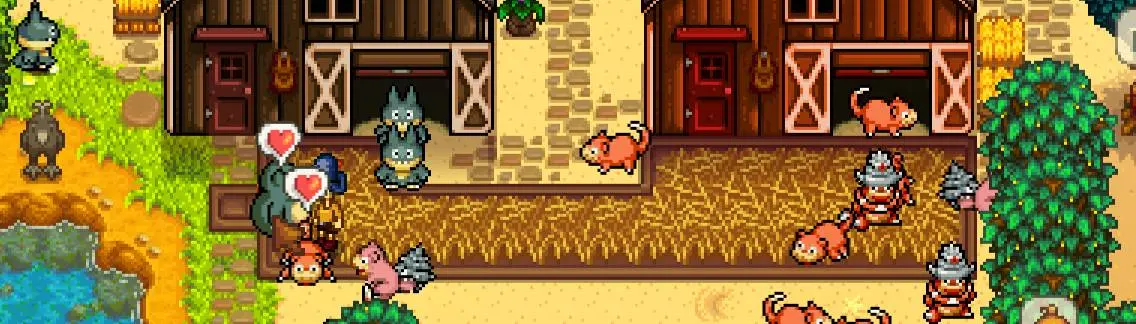 Pokefy (A Pokemon Mod) at Stardew Valley Nexus - Mods and community