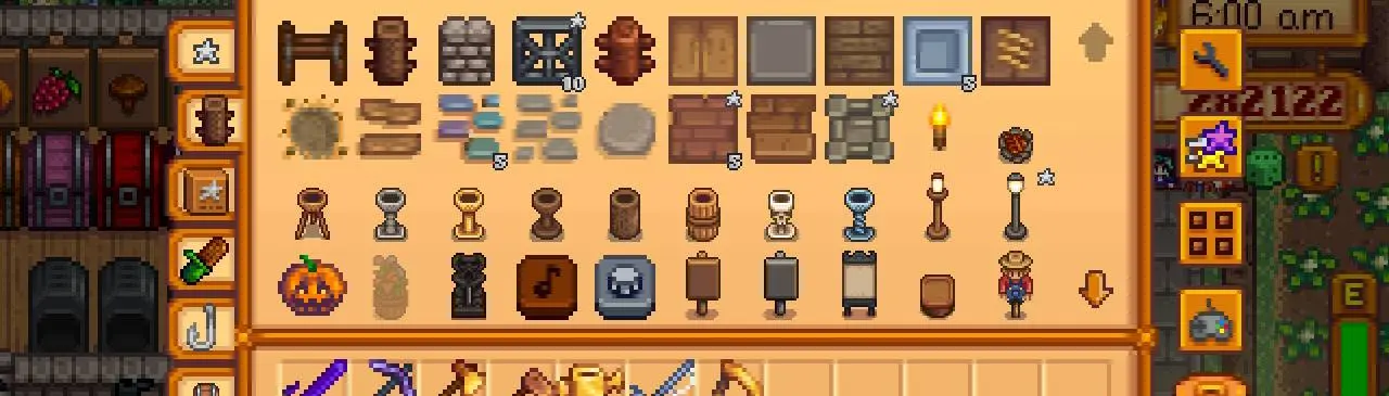 Mods (all pulled from Nexus) : r/StardewValley