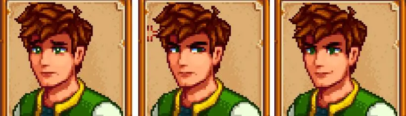 CP) Alex Revised at Stardew Valley Nexus - Mods and community