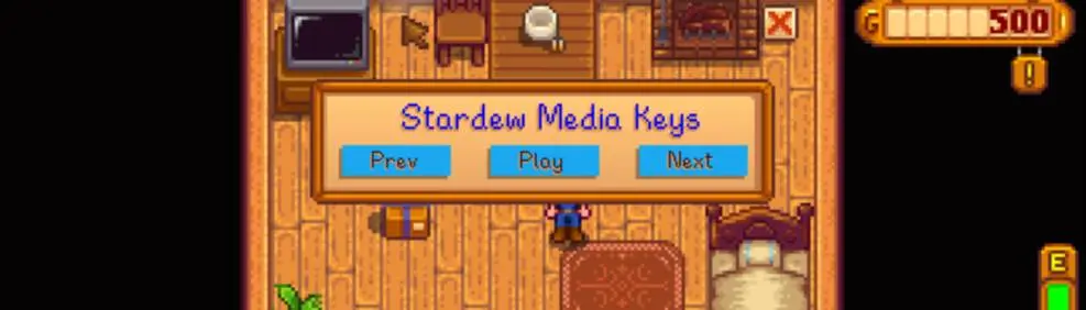 Split Screen at Stardew Valley Nexus - Mods and community