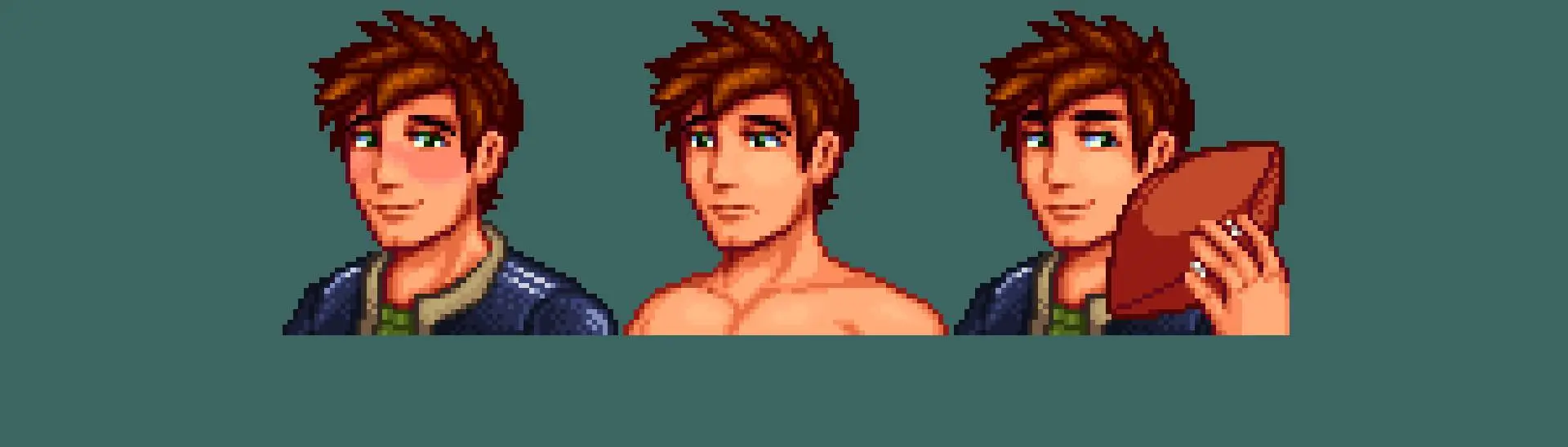 Alec Revisited at Stardew Valley Nexus - Mods and community