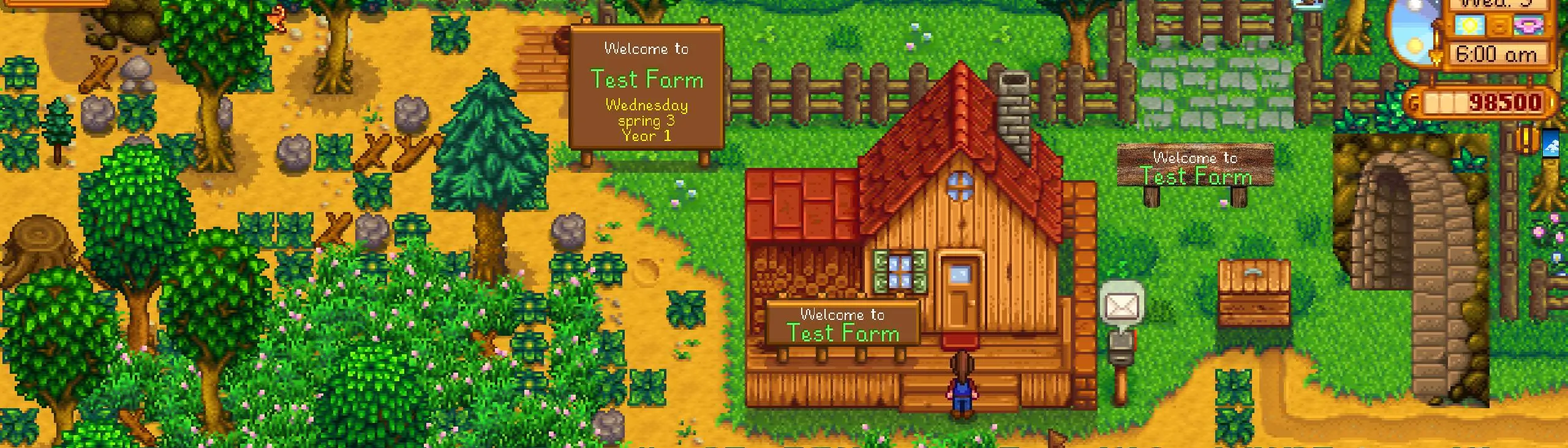 House and building customisation - Content Patcher at Stardew Valley Nexus  - Mods and community