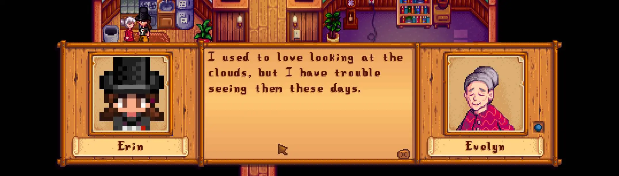 Could someone help me find this portrait mod ?? ((Can't find it on nexus))  : r/StardewValley