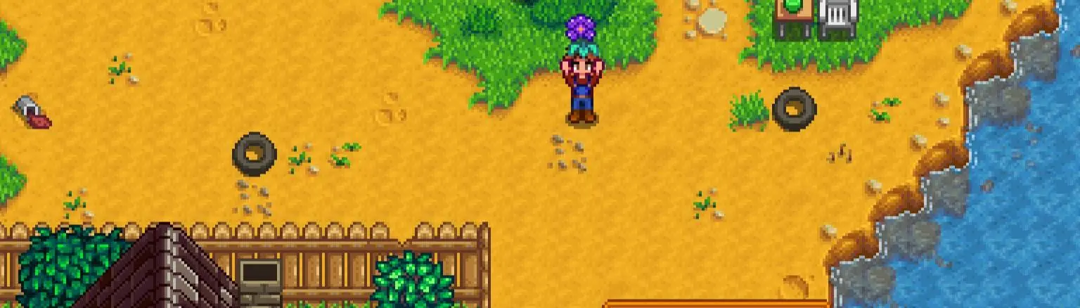 Flower Valley coming soon at Stardew Valley Nexus - Mods and community