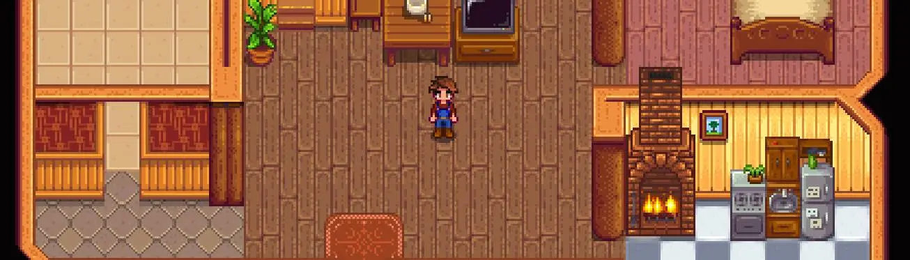 Noclip Mode at Stardew Valley Nexus - Mods and community