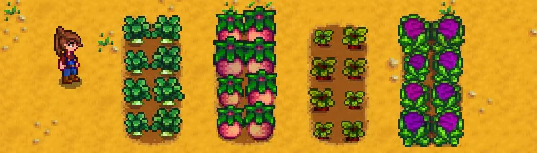 SOJA) Ancient Crops at Stardew Valley Nexus - Mods and community