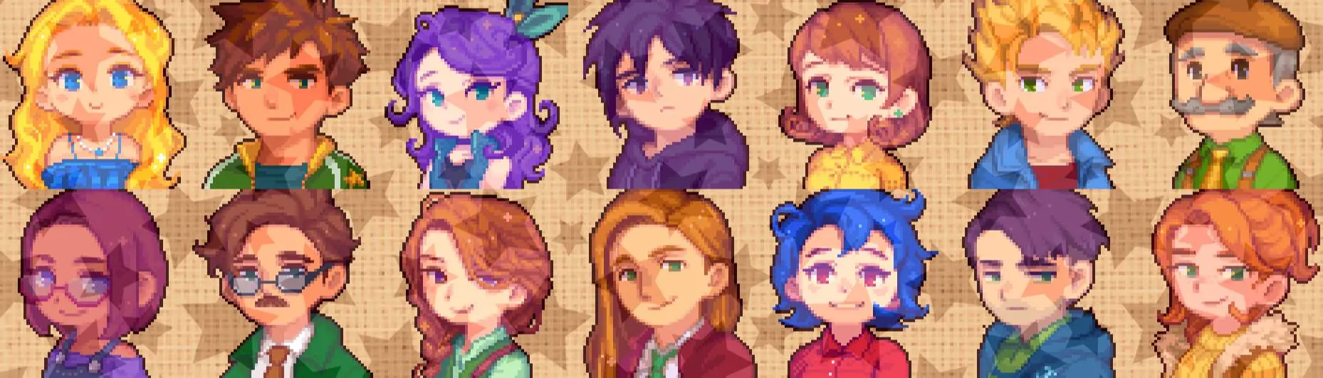 Anime HD SVE Portraits at Stardew Valley Nexus - Mods and community