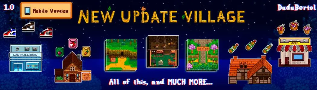 Stardew Valley's 1.5 update for mobile is finally here