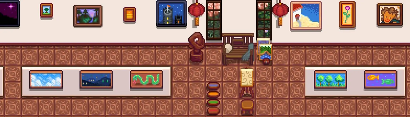 Custom Spouse Location at Stardew Valley Nexus - Mods and community