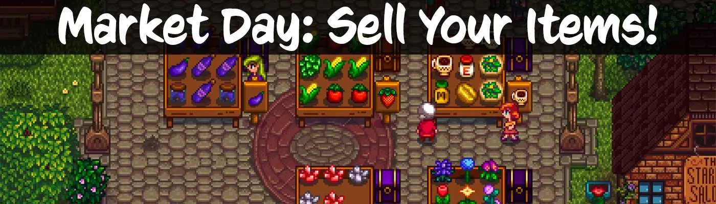 Easier Special Orders at Stardew Valley Nexus - Mods and community