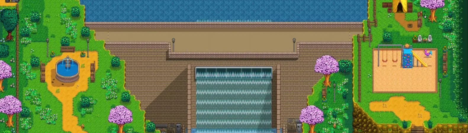 Community Center Reimagined (PT BR) at Stardew Valley Nexus - Mods and  community