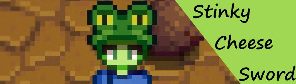 Minecraft Sword Styles at Stardew Valley Nexus - Mods and community