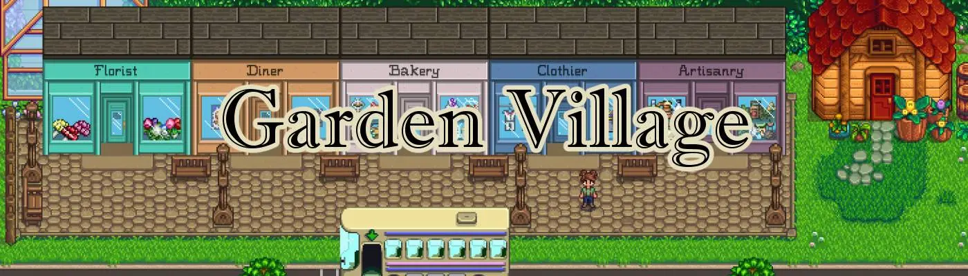 Flower Valley coming soon at Stardew Valley Nexus - Mods and community