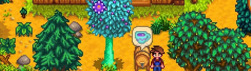 Stardew Valley: Where To Find Every Stardrop