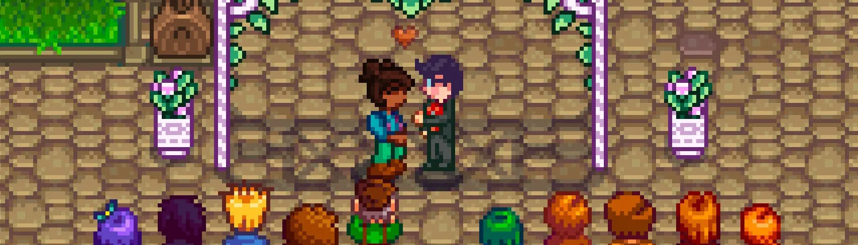 How To Marry Another Player In Stardew Valley