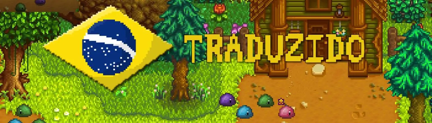 Adventurer's Guild Expanded (Portuguese Translation) 1.0.15 at Stardew ...