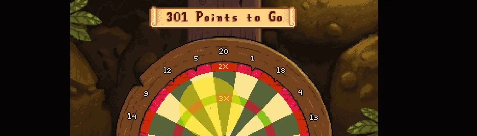 Darts - Stardew Valley Wiki