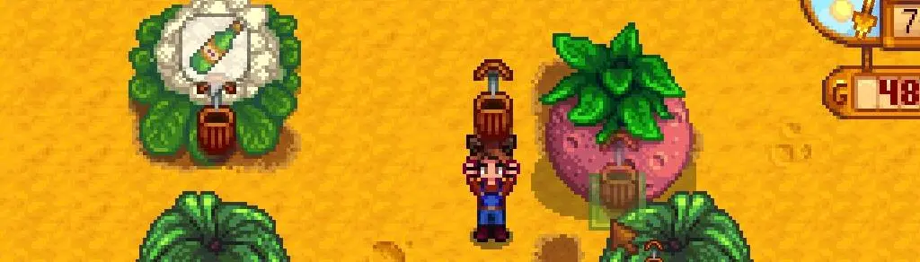 Split Screen at Stardew Valley Nexus - Mods and community