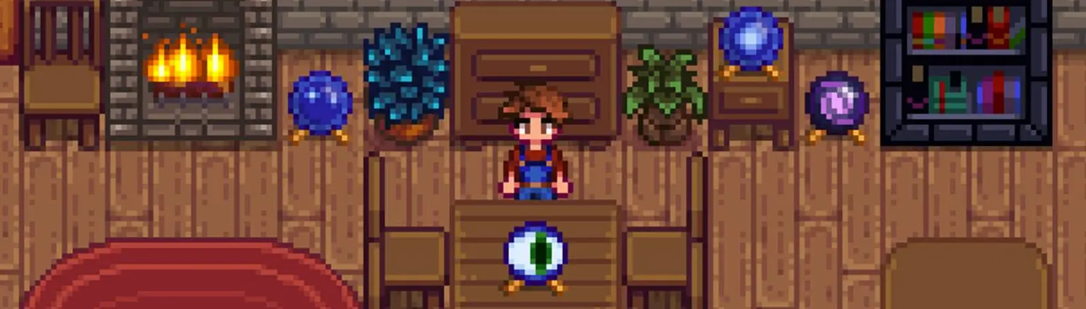 Animated Orbs at Stardew Valley Nexus - Mods and community