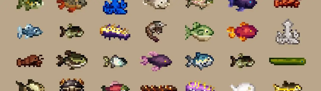 Fishing Minigames (Alternatives and Here Fishy) at Stardew Valley Nexus -  Mods and community