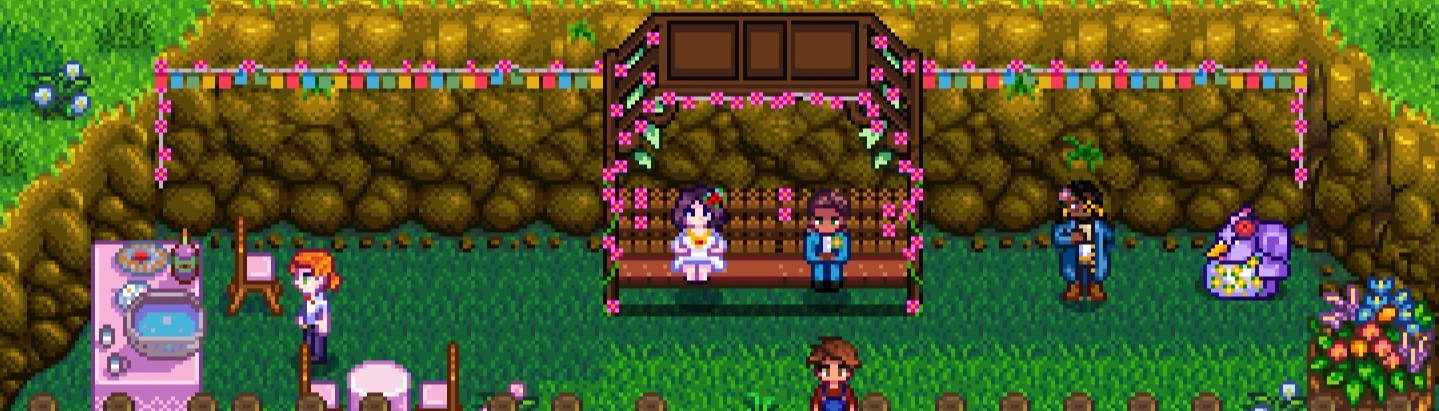 Flower Valley coming soon at Stardew Valley Nexus - Mods and community