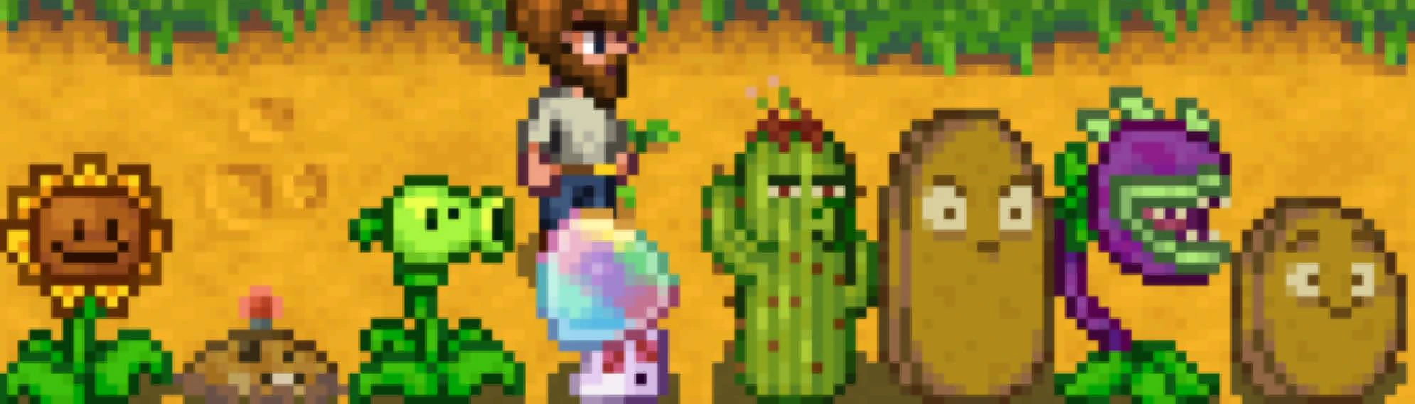 CP) Duda's Scarecrows at Stardew Valley Nexus - Mods and community