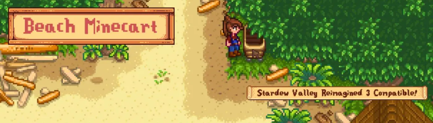 Community Center Reimagined at Stardew Valley Nexus - Mods and community