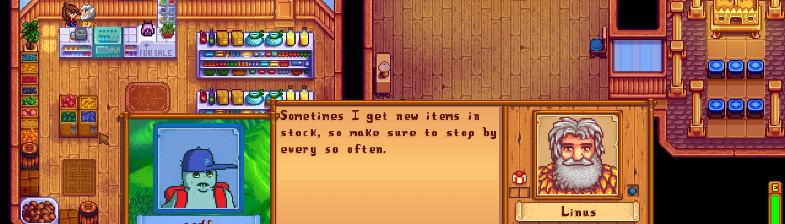 Multiplayer Speech Bubbles at Stardew Valley Nexus - Mods and community