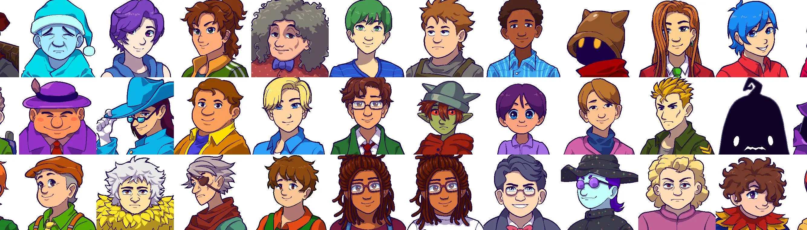 MrPumpblook Sam Portrait at Stardew Valley Nexus - Mods and community