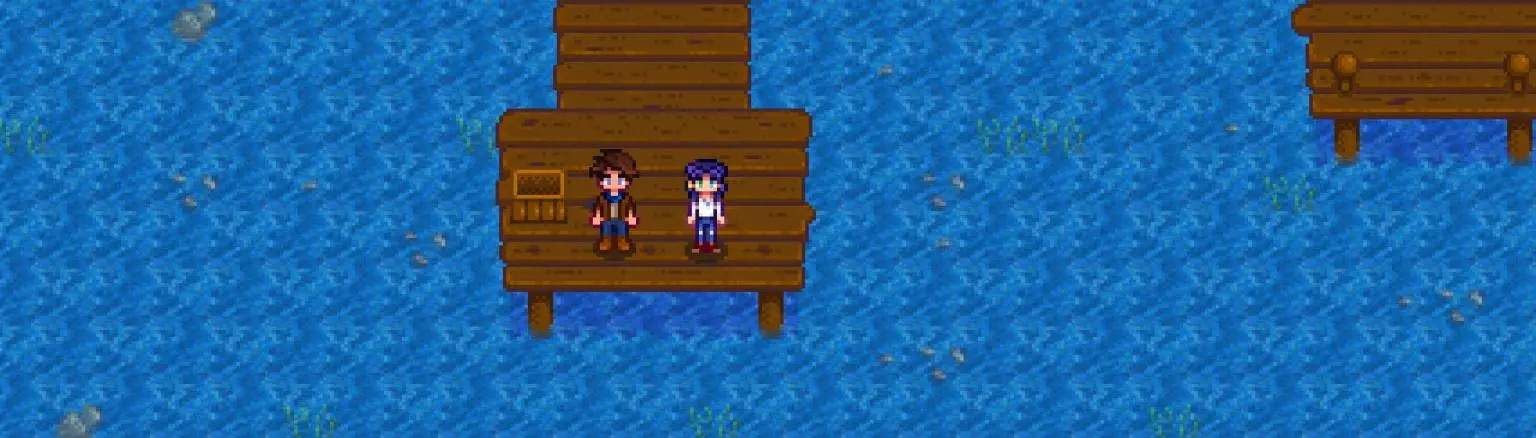 Can't ask people to dance at Stardew Valley Nexus - Mods and community