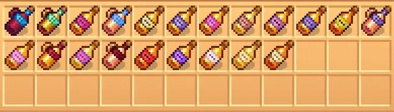 Fancy Artisan Goods Icons BAGI Pack at Stardew Valley Nexus - Mods and  community